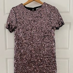 Sequins Dress